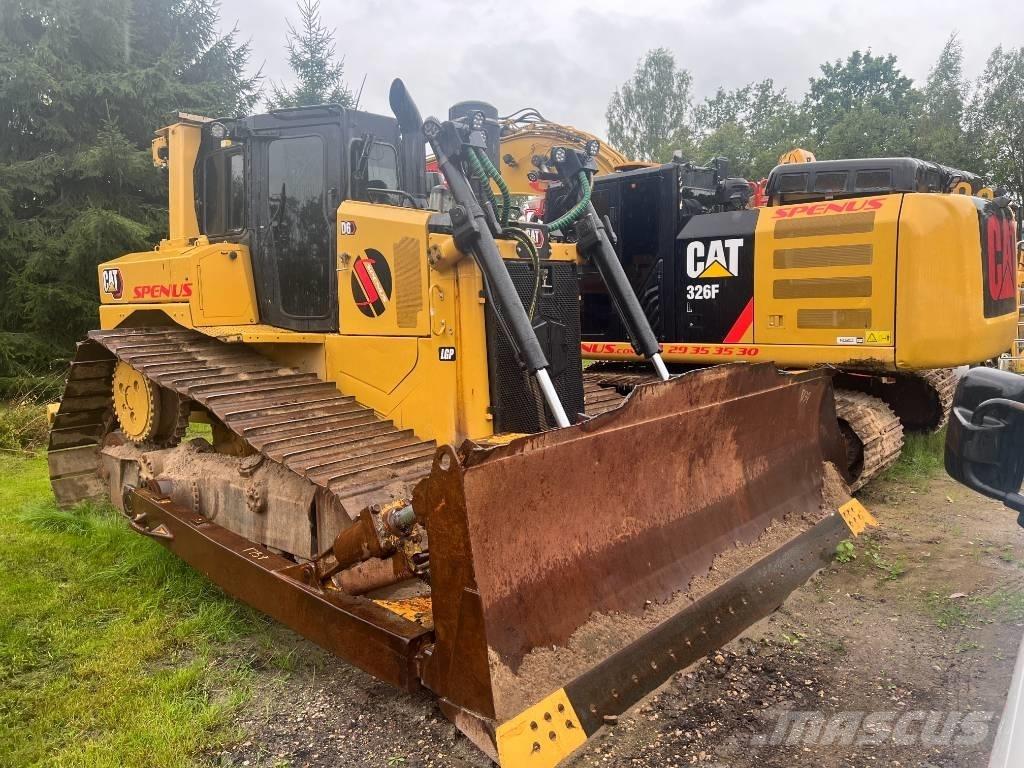CAT D 6 T LGP 크롤러 도저
