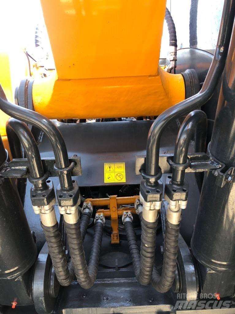 Hyundai R220-9s 대형 굴삭기 29톤 이상