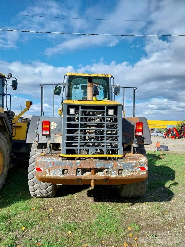 Komatsu WA 380-6  휠로우더