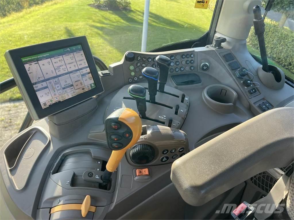 John Deere 6145R 트랙터