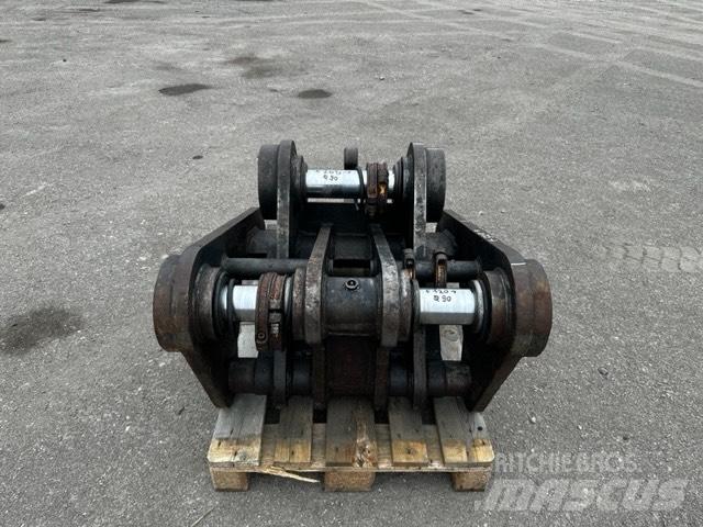Verachtert CA-55S 퀵 커넥터