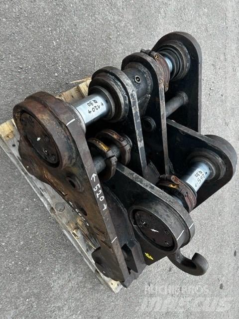Verachtert CA-55S 퀵 커넥터