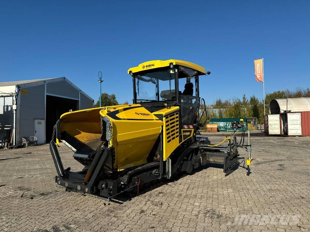 Bomag BF 300 C-2 아스팔트 포장장비