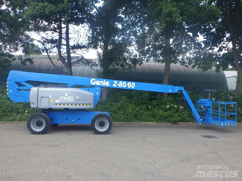 Genie Z80/60 관절형 전동이동 리프트