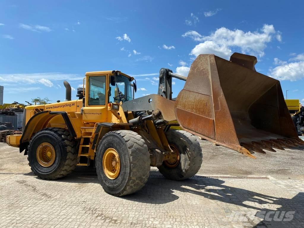 Volvo L 150 E  휠로우더