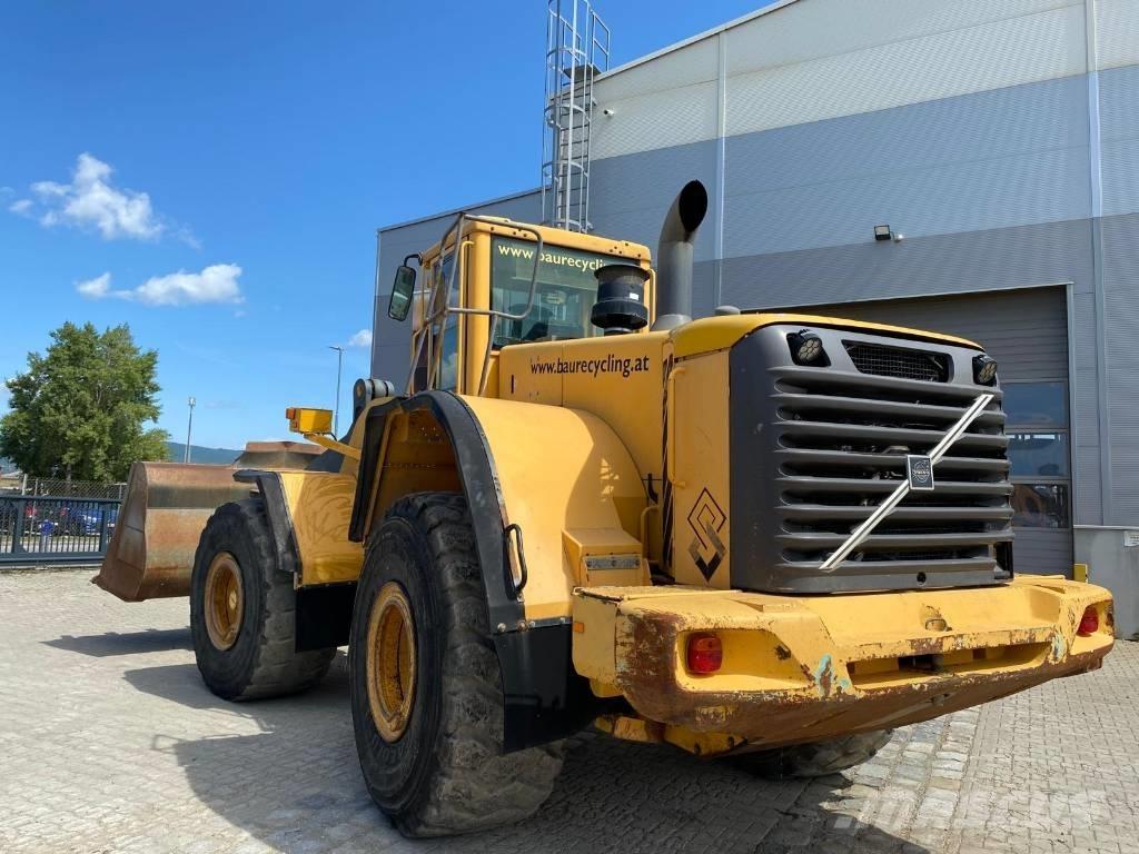 Volvo L 150 E  휠로우더