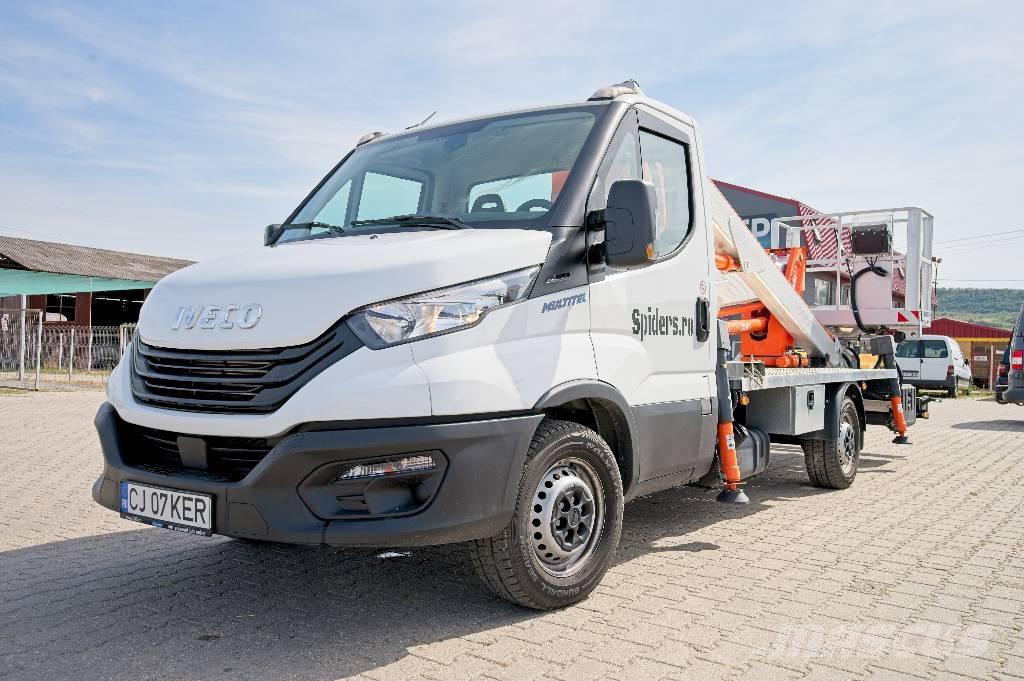 Multitel MXE 200 관절형 전동이동 리프트