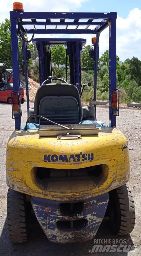 Komatsu FG20-12 LPG 지게차