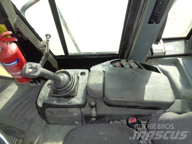 CAT IT62H  휠로우더