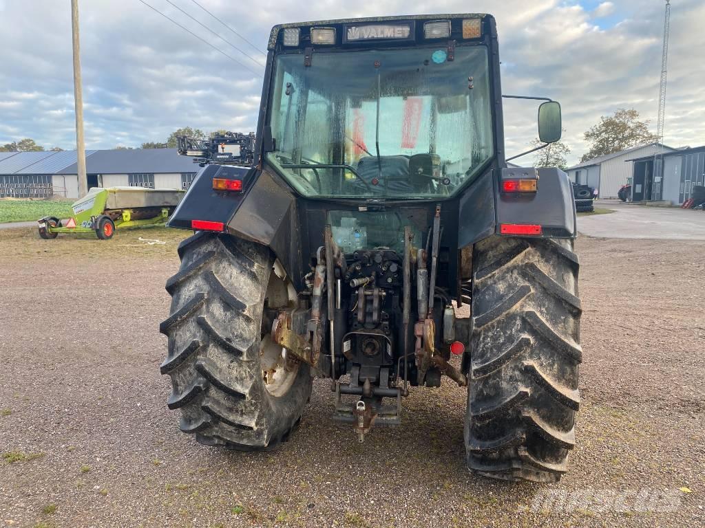 Valmet 8100 GOS 트랙터