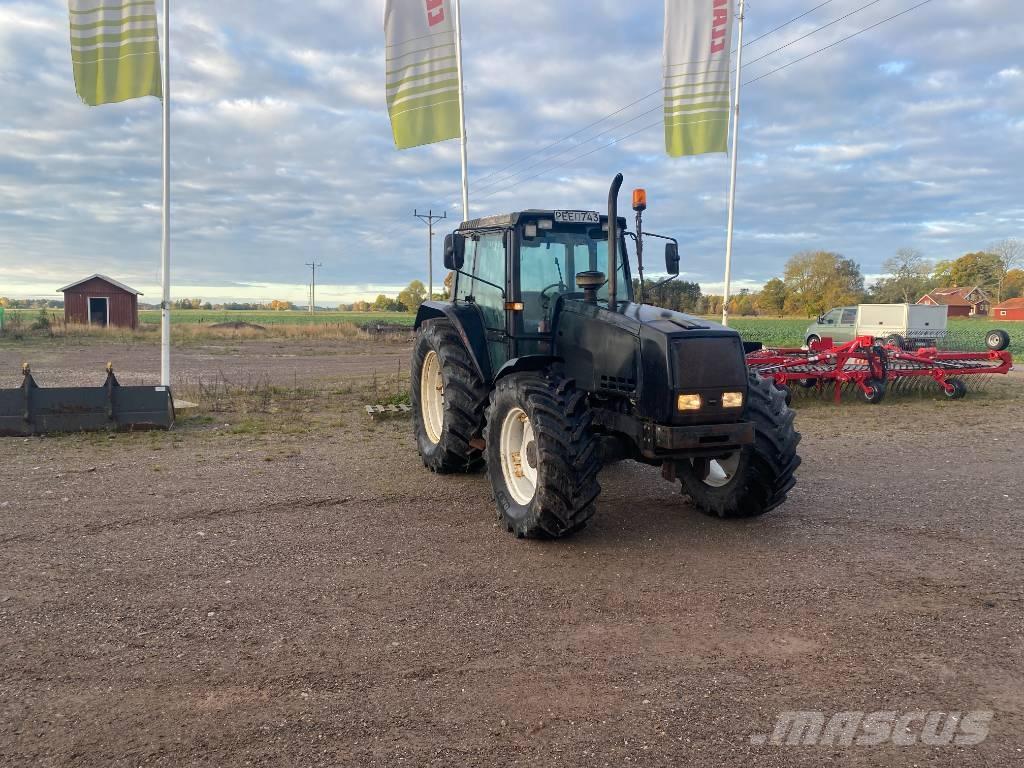 Valmet 8100 GOS 트랙터