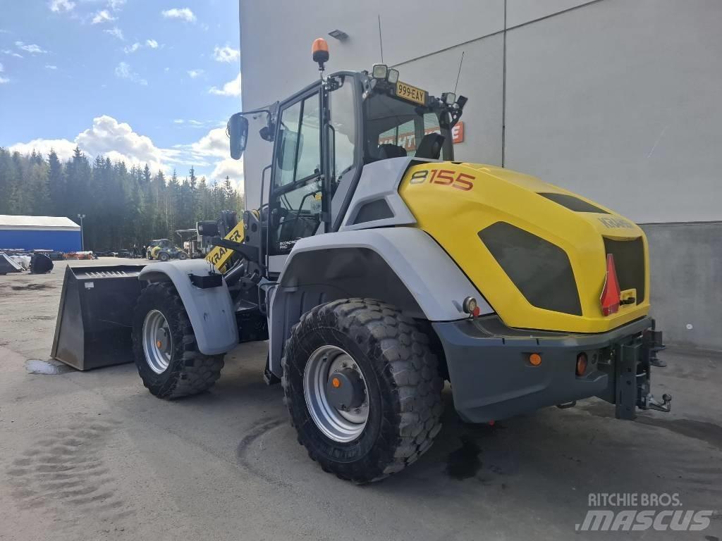 Kramer 8155  휠로우더