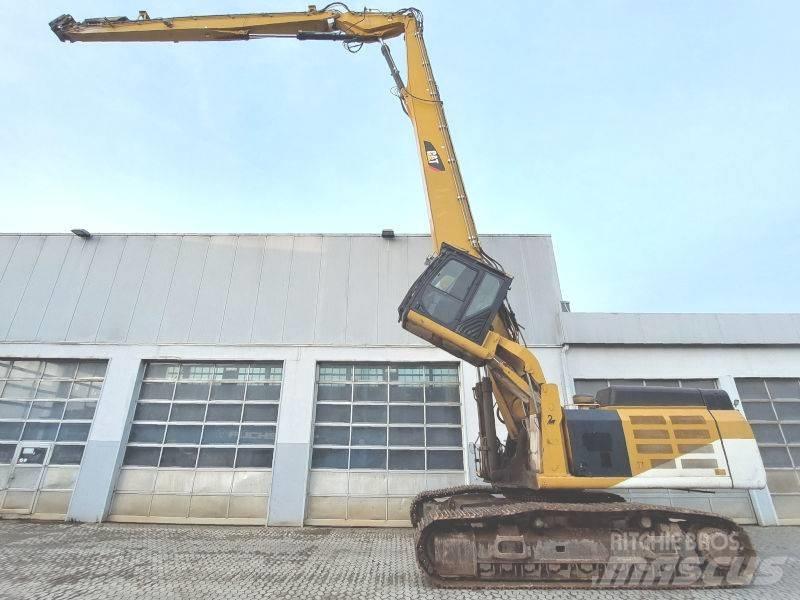CAT 349 E 파쇄용 굴삭기
