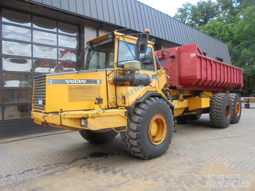 Volvo A 25 C 연결식 홀러