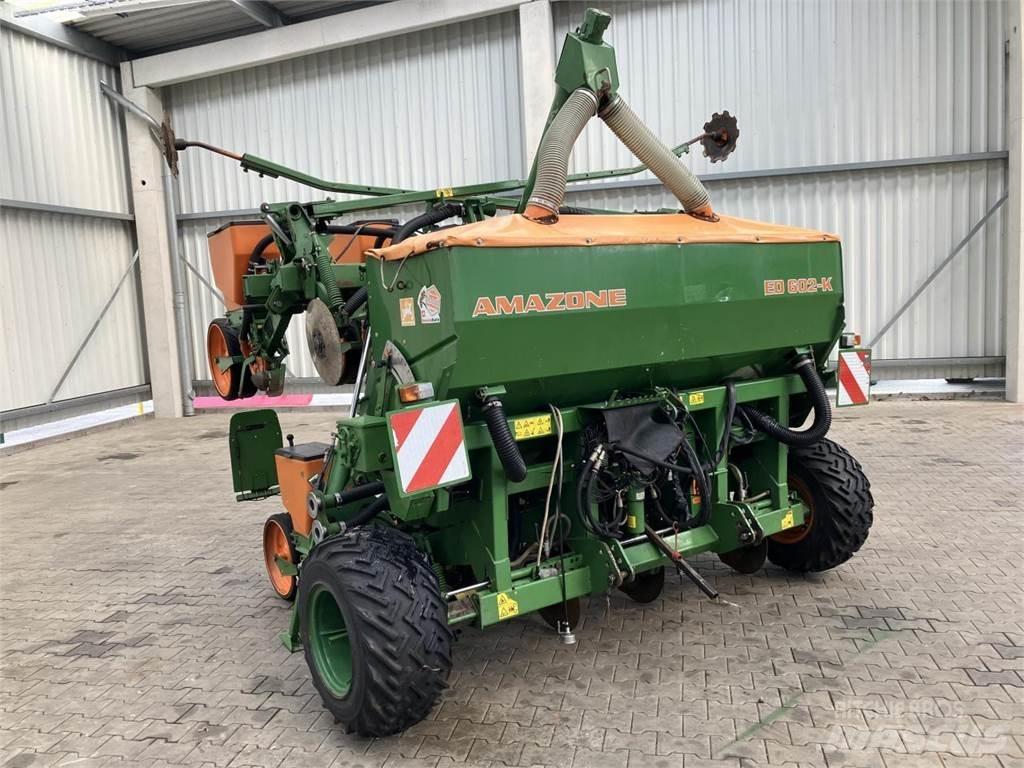 Amazone ED 602 K 정밀 조파기