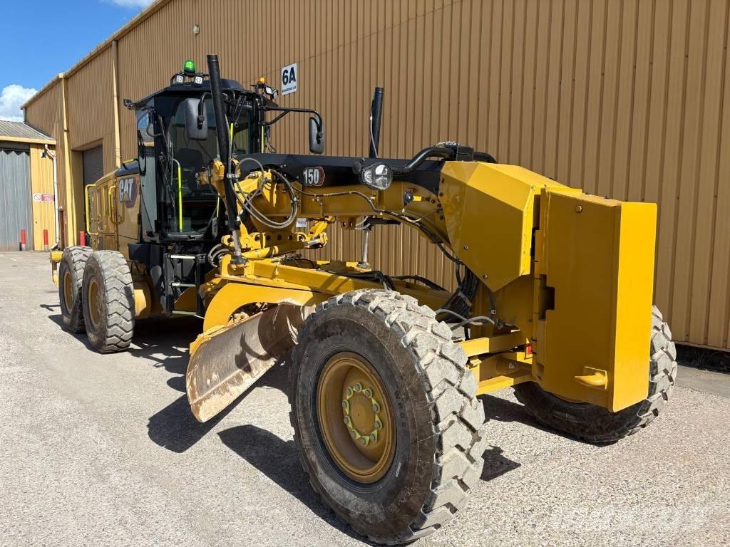 CAT 150 그레이더