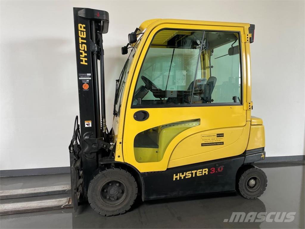 Hyster J3.0XN 전동 지게차