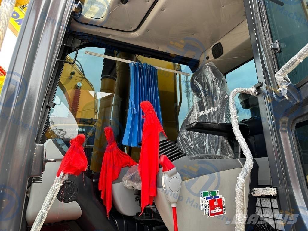 Komatsu PC200-8 대형 굴삭기 29톤 이상