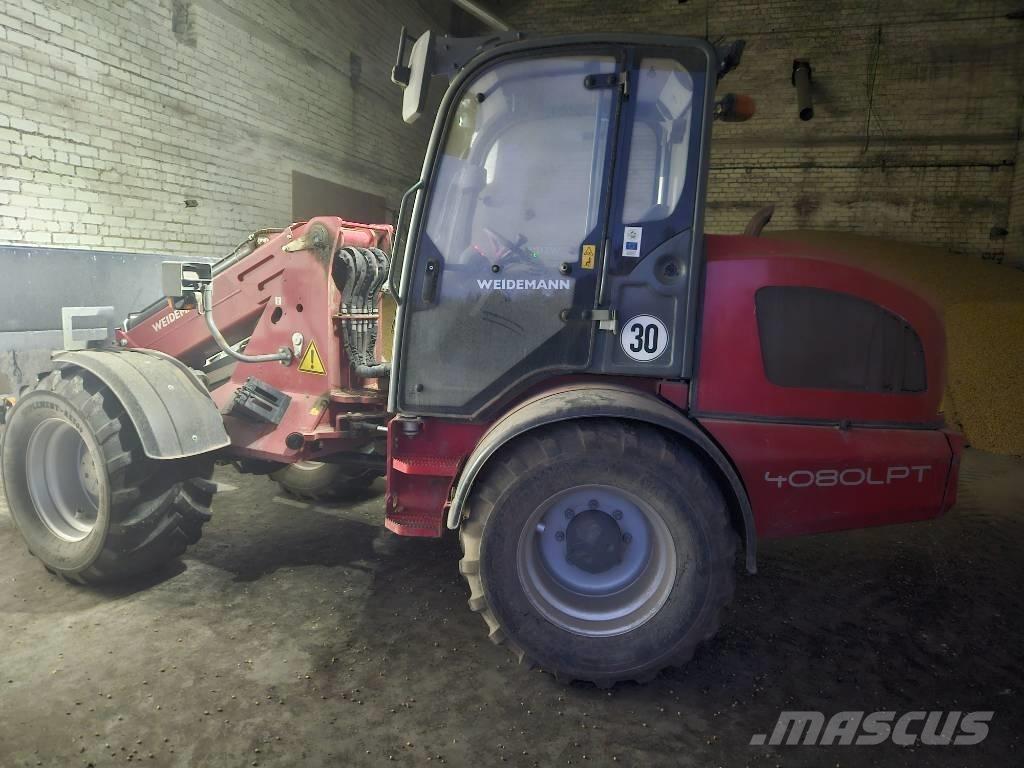 Weidemann 4080LPT 농업용 텔레 핸들러