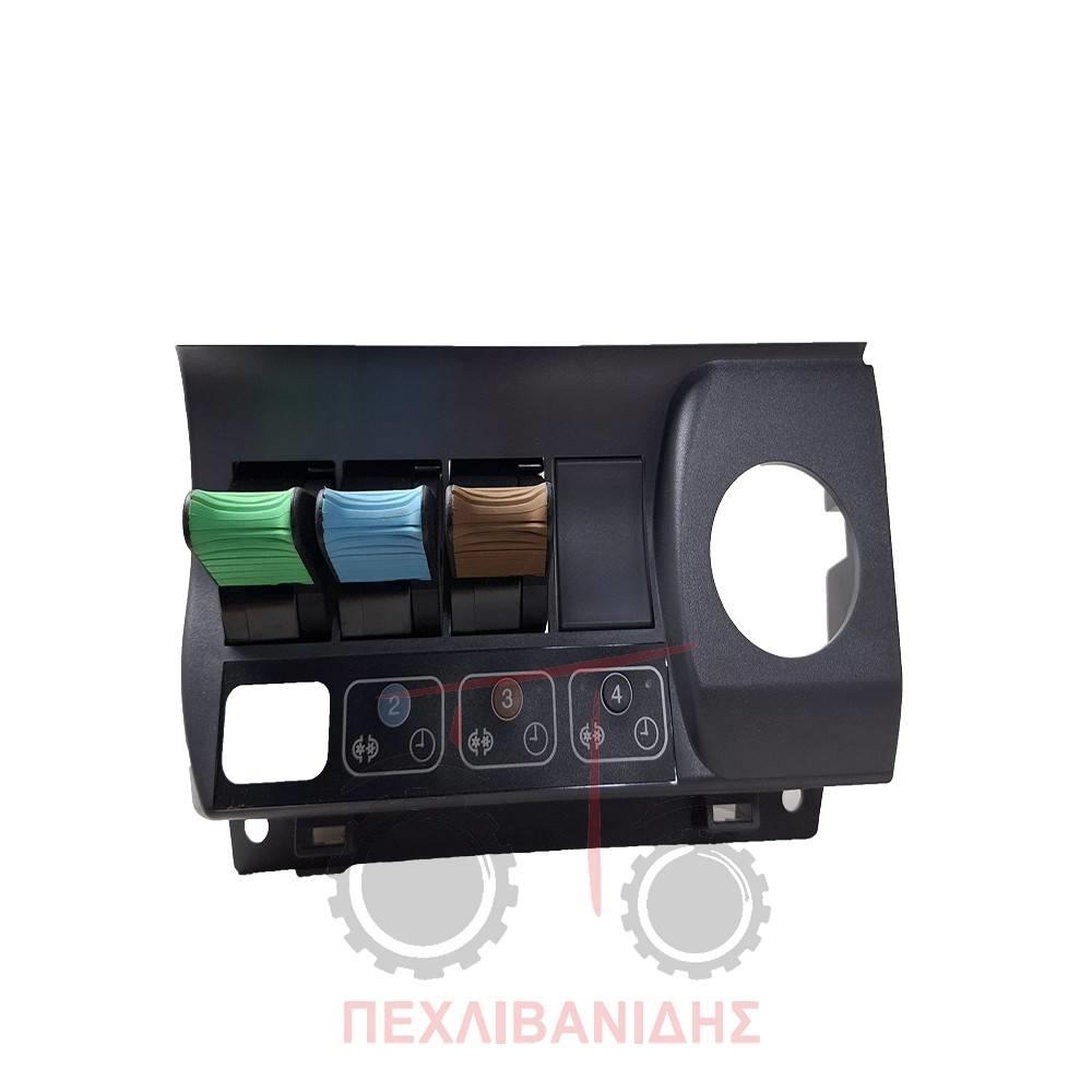 Steyr CVT-PROFI 유압식 기계