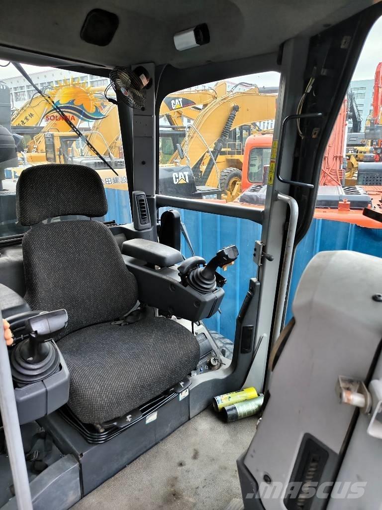 CAT 160 M 그레이더