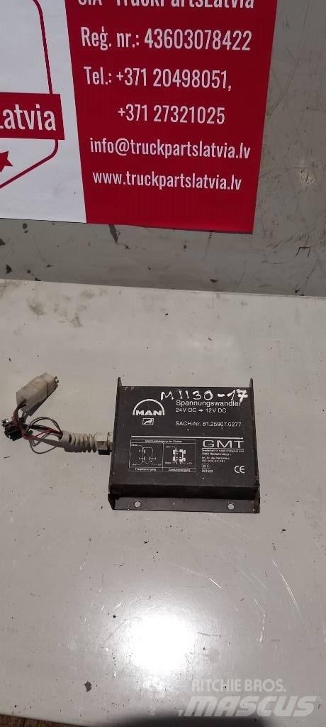 MAN TGA. 81259070277 일렉트로닉스
