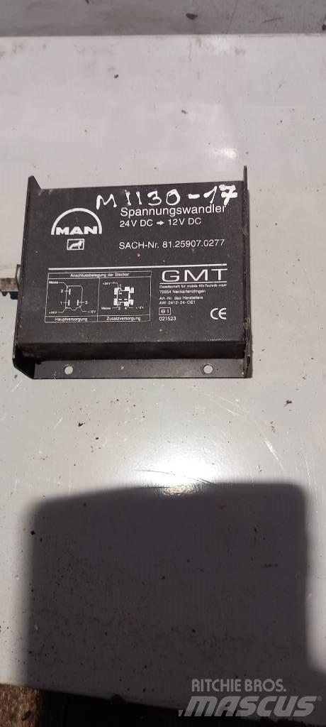 MAN TGA. 81259070277 일렉트로닉스