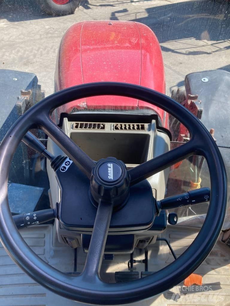 Case IH PUMA 210 트랙터