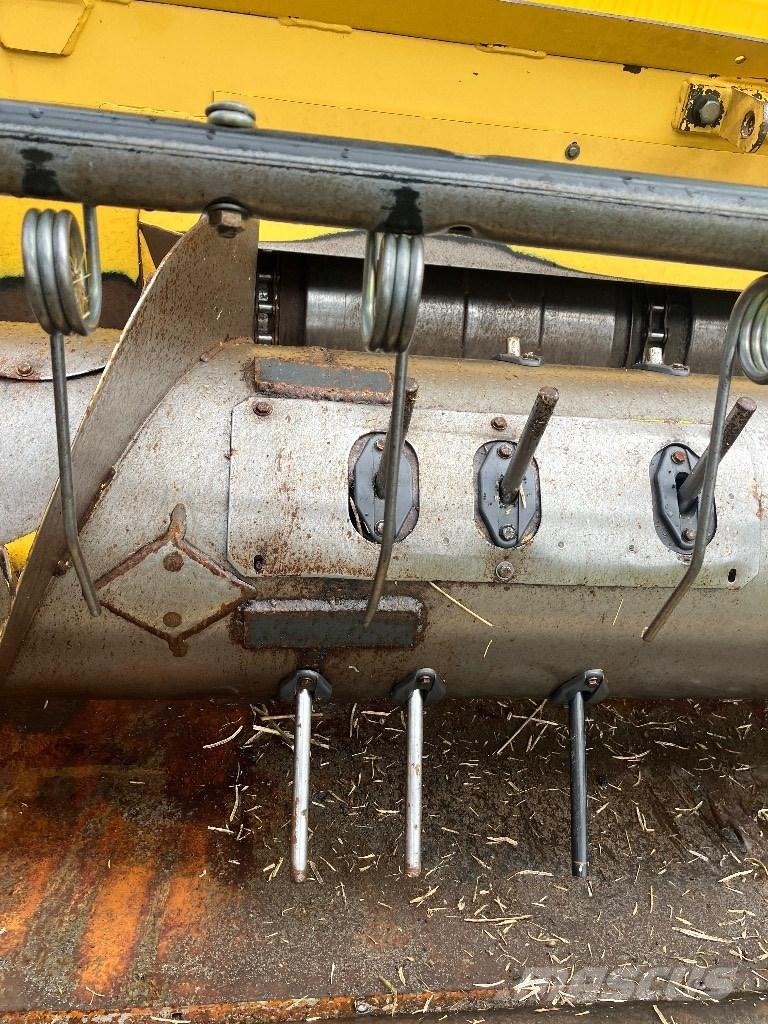 New Holland CR 980 콤바인 수확기