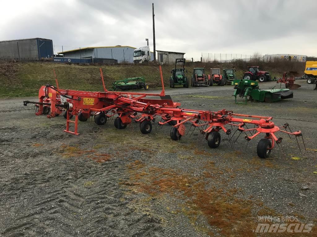 Kuhn GF 10601 TO 갈퀴 및 테더