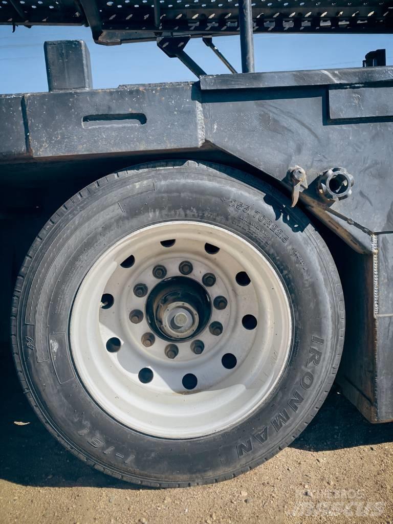 Peterbilt 365 차량 수송차