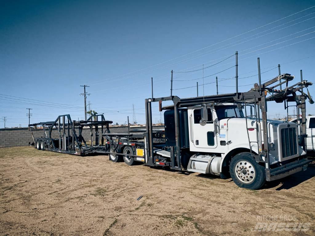 Peterbilt 365 차량 수송차