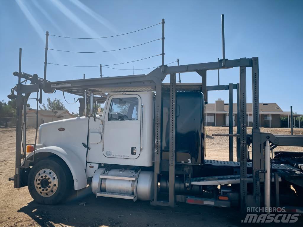 Peterbilt 365 차량 수송차