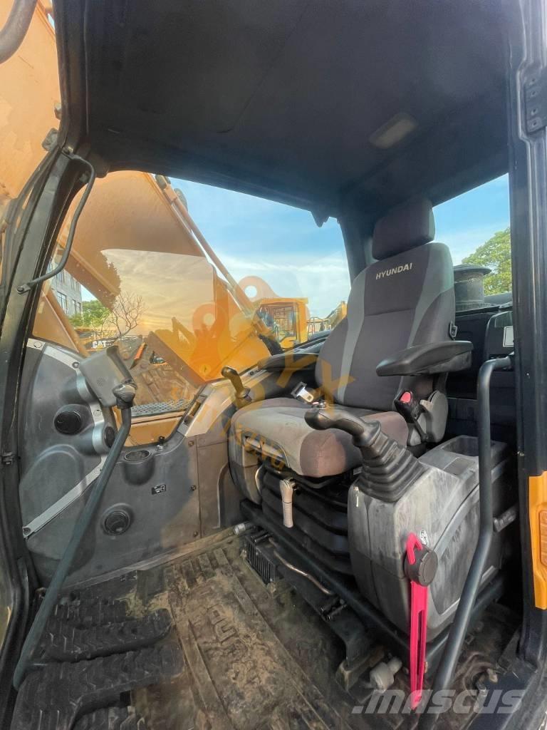 Hyundai Robex 225 대형 굴삭기 29톤 이상