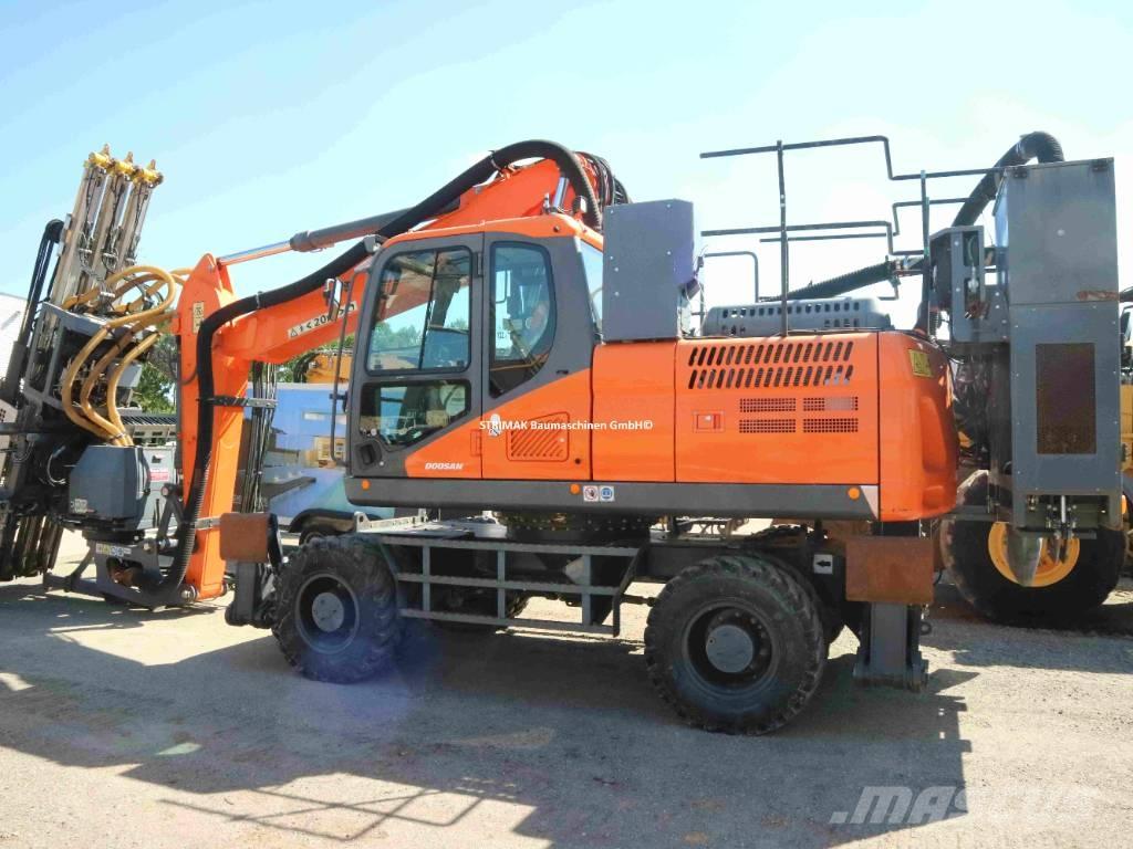 Epiroc SpeedROC 3F 기타 드릴 장비