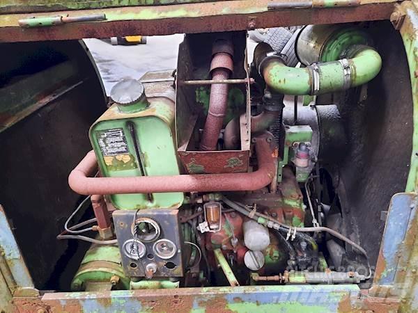 Deutz F2L912 엔진