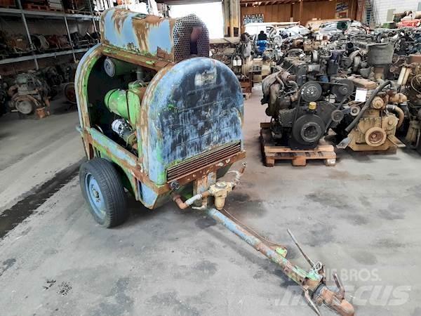Deutz F2L912 엔진