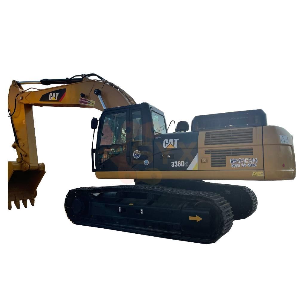 CAT 336 D2 대형 굴삭기 29톤 이상