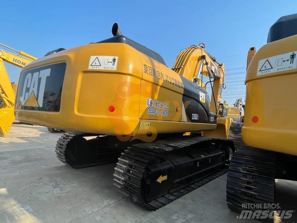 CAT 336 D2 대형 굴삭기 29톤 이상