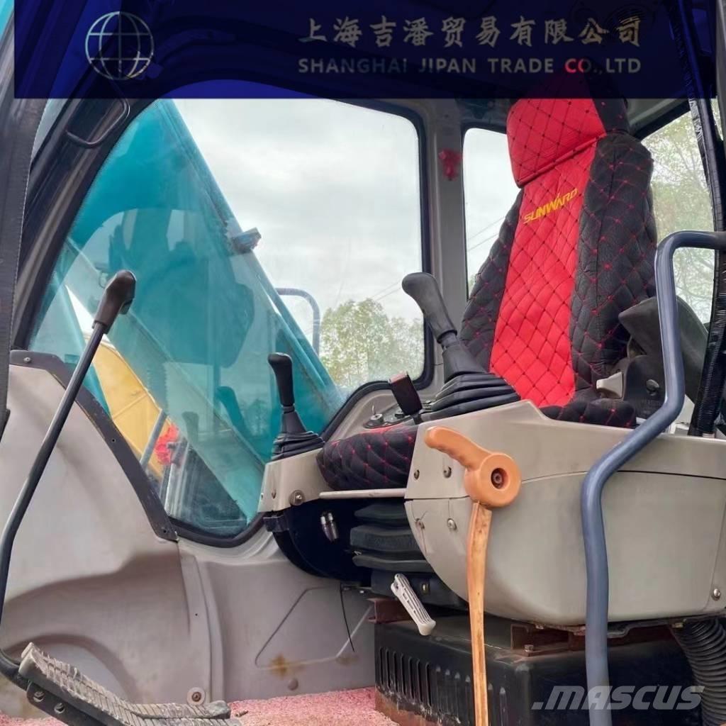 Sunward SWE 150 E 대형 굴삭기 29톤 이상