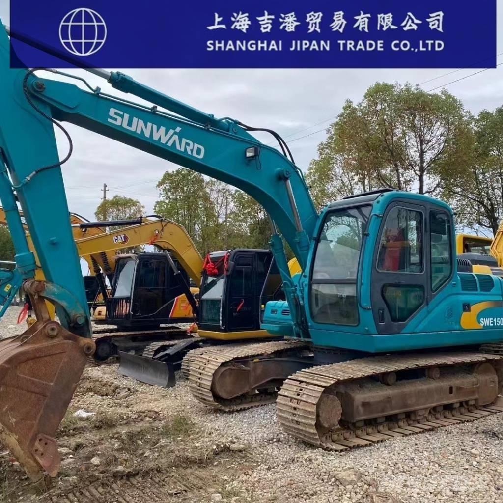 Sunward SWE 150 E 대형 굴삭기 29톤 이상