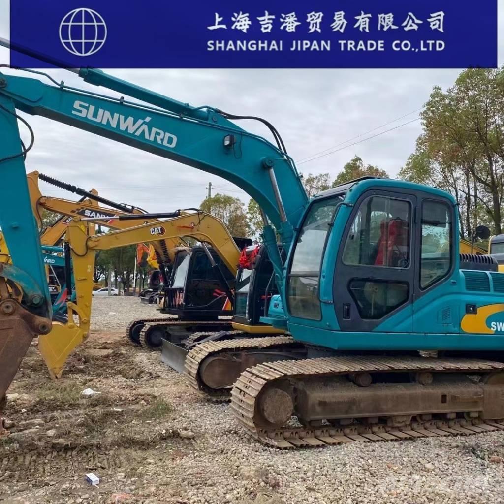 Sunward SWE 150 E 대형 굴삭기 29톤 이상