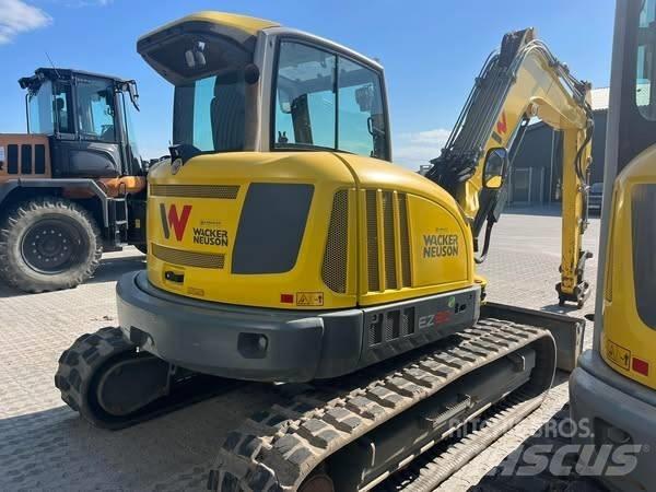 Wacker Neuson EZ 80 중형굴삭기 7톤-28톤