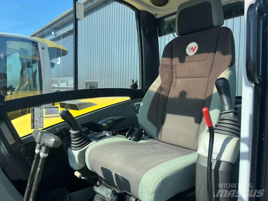 Wacker Neuson EZ 80 중형굴삭기 7톤-28톤