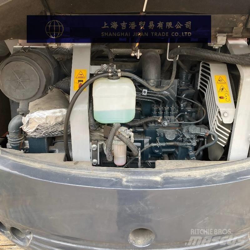 Kubota U 48-4 소형 굴삭기 7톤 미만