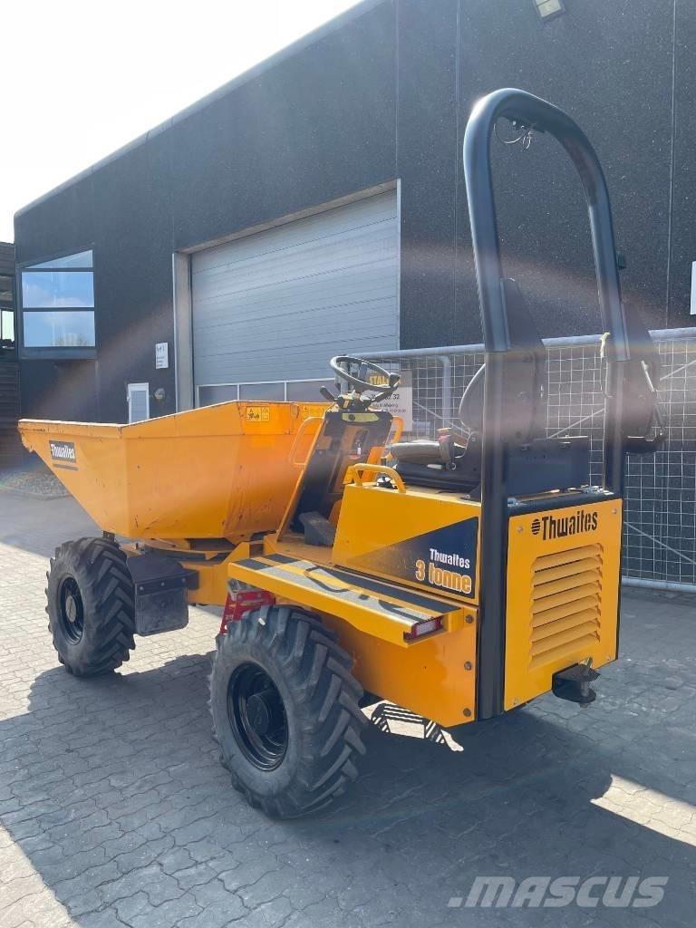Thwaites MACH2080 연결식 홀러