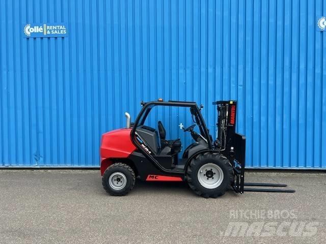 Manitou MC 25-4 D K 디젤 지게차