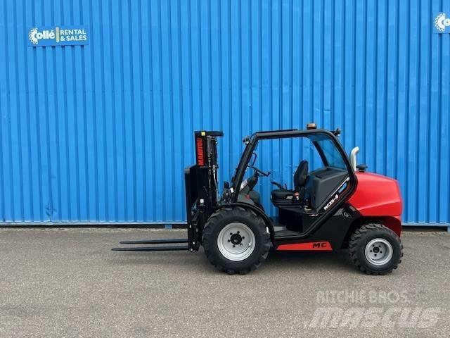 Manitou MC 25-4 D K 디젤 지게차