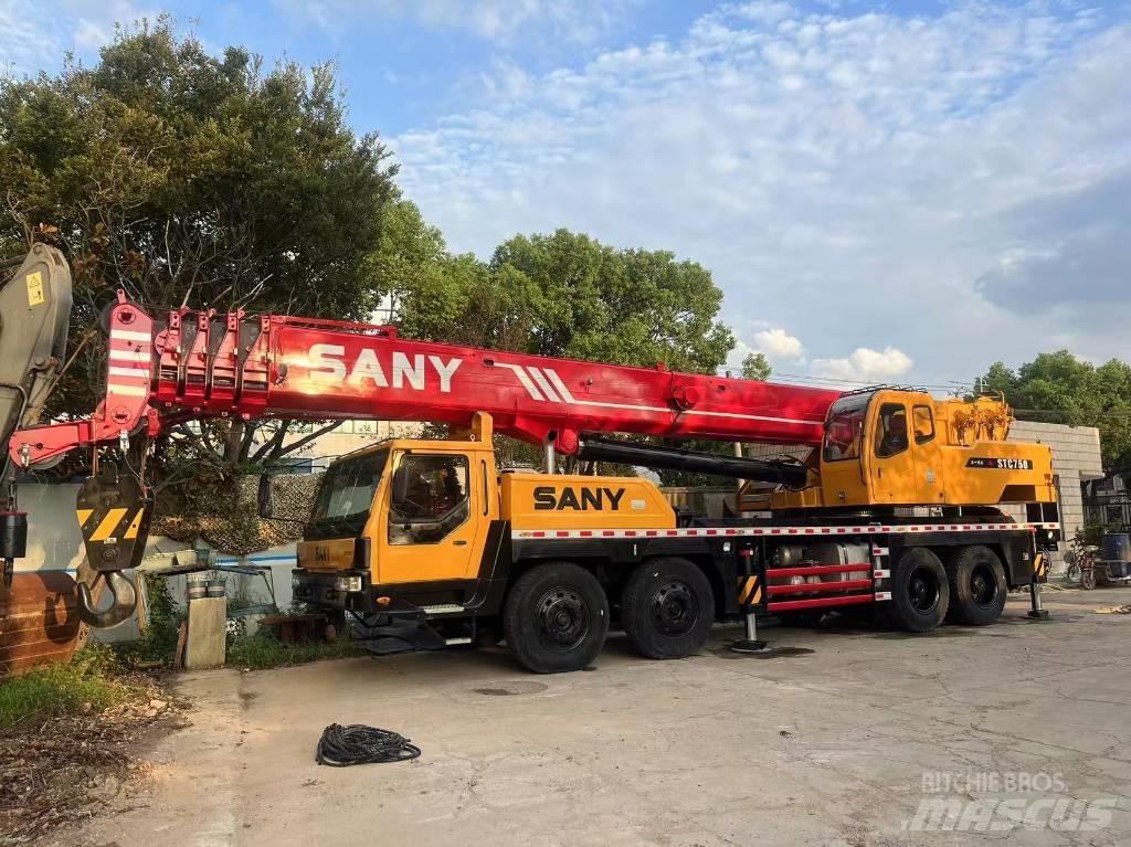 Sany STC 750 A/T 크레인