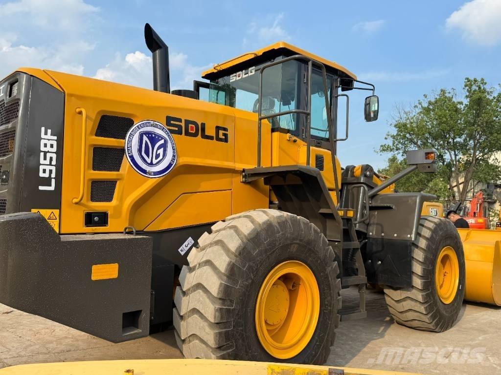 SDLG 958F  휠로우더